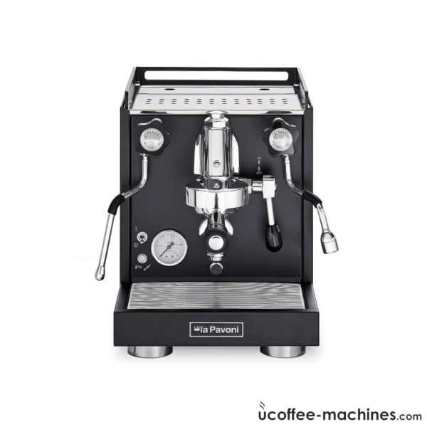 Кофемашины La Pavoni Cellini Classic Black Фото