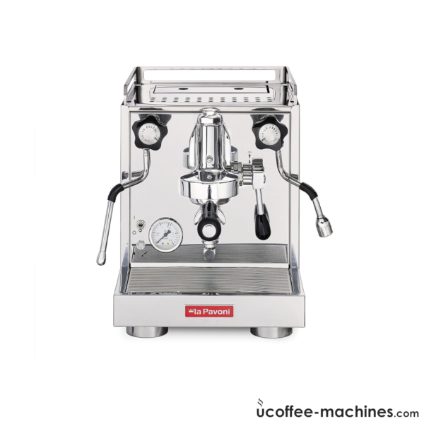 Кофемашины La Pavoni Cellini Classic Black Фото