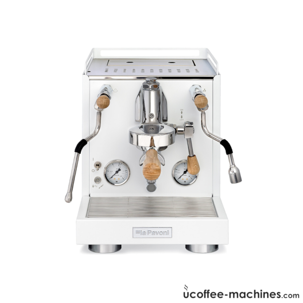 Кофемашины La Pavoni Cellini Evolution White Фото