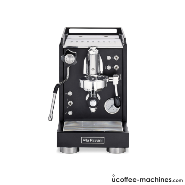 Кофемашины La Pavoni Mini Cellini Black Фото