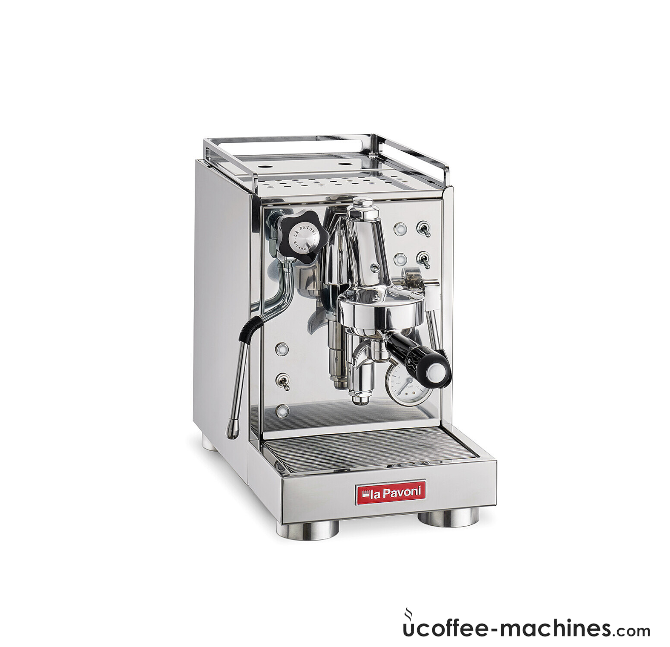 Купить Кофемашины La Pavoni Mini Cellini Кофемашины La Pavoni Mini Cellini Фото