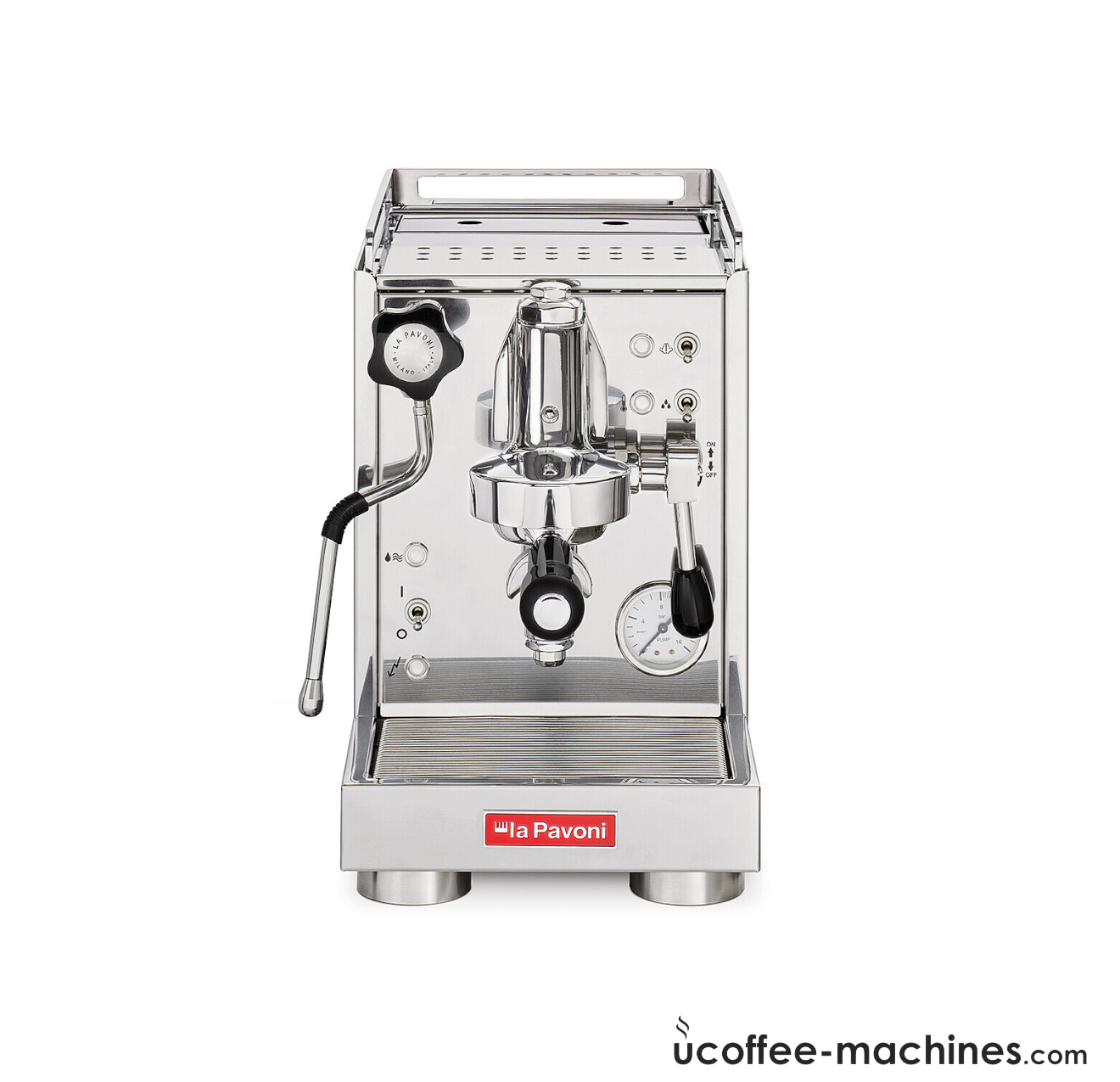 Купить Кофемашины La Pavoni Mini Cellini Кофемашины La Pavoni Mini Cellini Фото
