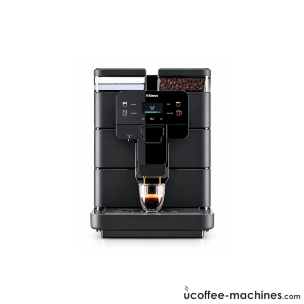 Автоматические кофемашины Saeco New Royal Black Фото