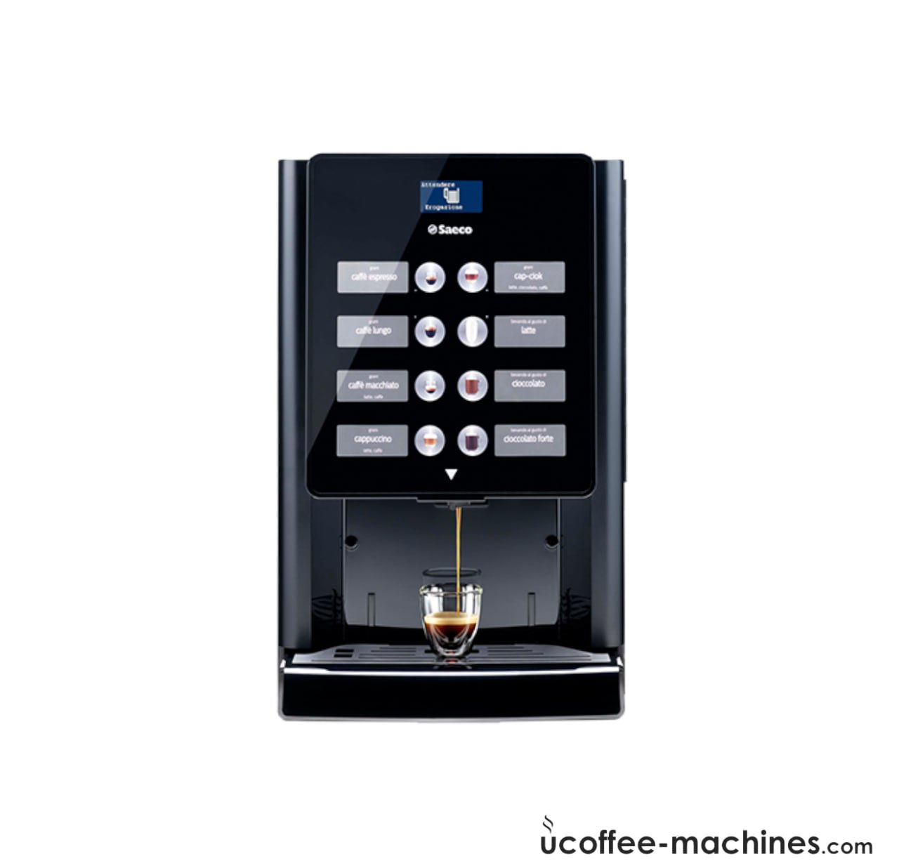 Купить Кофемашины Saeco Iperautomatica Premium Кофемашины Saeco Iperautomatica Premium Фото