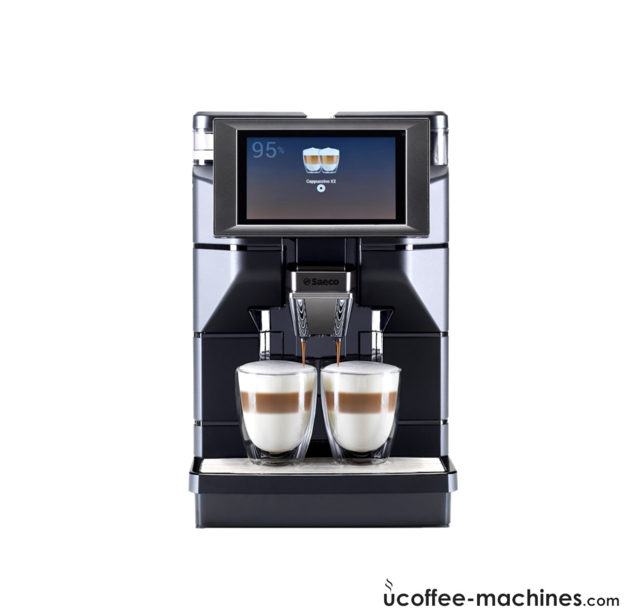 Купить Кофемашины Saeco Magic M1 Кофемашины Saeco Magic M1 Фото