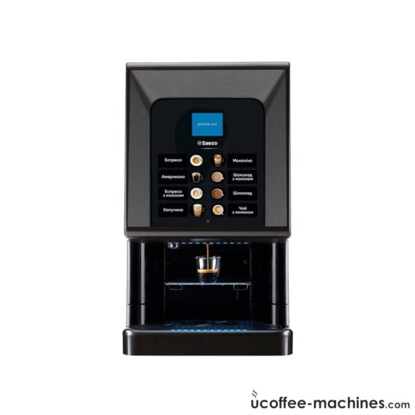 Кофемашины Saeco Phedra Evo Espresso Фото