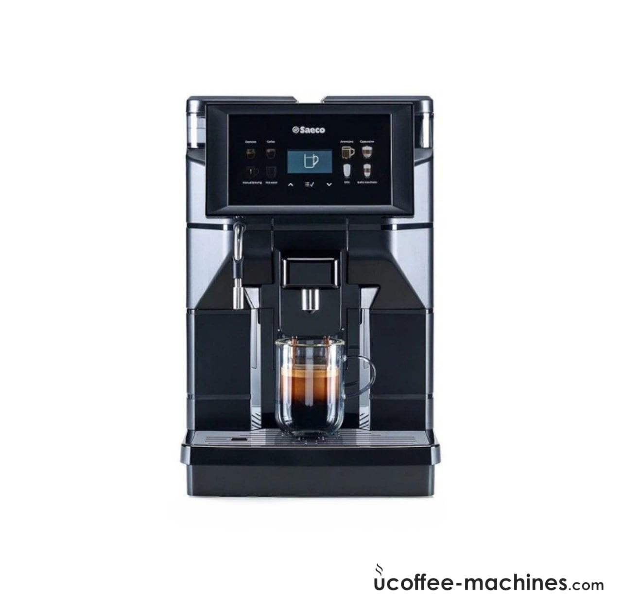 Купити Кавомашини Saeco Aurora M2 Кавомашини Saeco Aurora M2 Фото