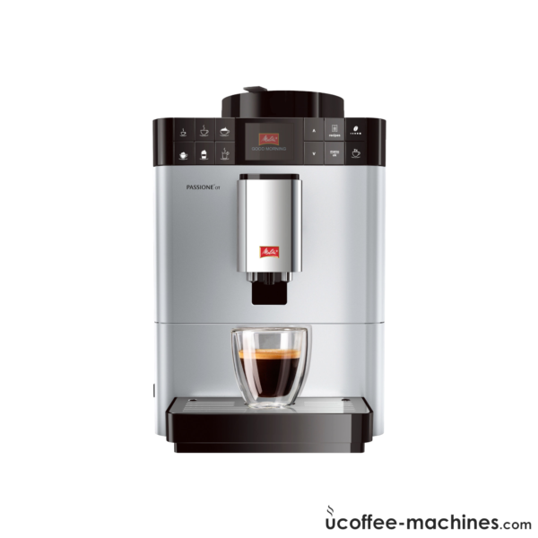 Автоматические кофемашины Melitta Caffeo Passione OT Фото