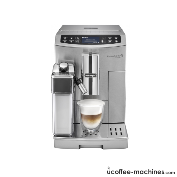 Автоматичні кавомашини Delonghi Prima Donna S Evo Фото
