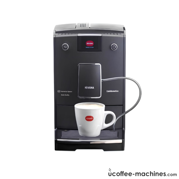 Автоматичні кавомашини Nivona NICR 758 Фото