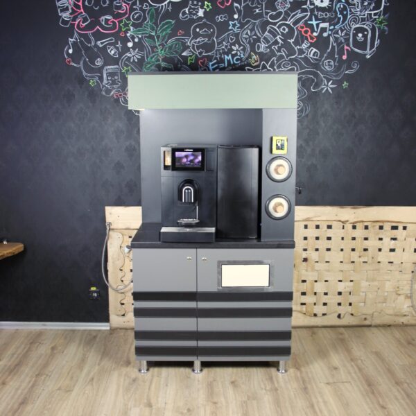 Кав'ярні самообслуговування Кав’ярня самообслуговування Schaerer Coffee Prime (живе молоко) Фото