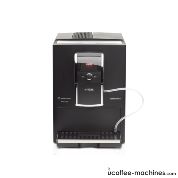 Автоматичні кавомашини Nivona NICR 841 Фото