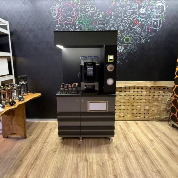 Кав'ярні самообслуговування Кав'ярня самообслуговування Gaggia G300 Krea Фото