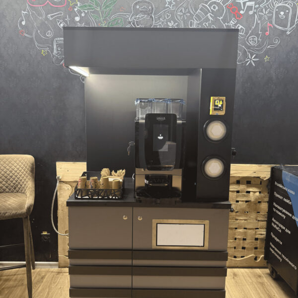 Кав'ярні самообслуговування Кав'ярня самообслуговування Gaggia G300 Krea Фото
