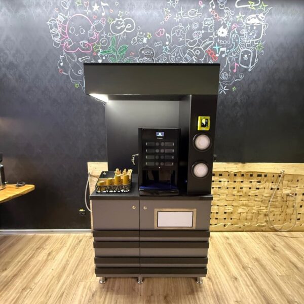 Кофейни самообслуживания Кофейня самообслуживания новая Saeco Iperautomatica Premium (сухое молоко) Фото