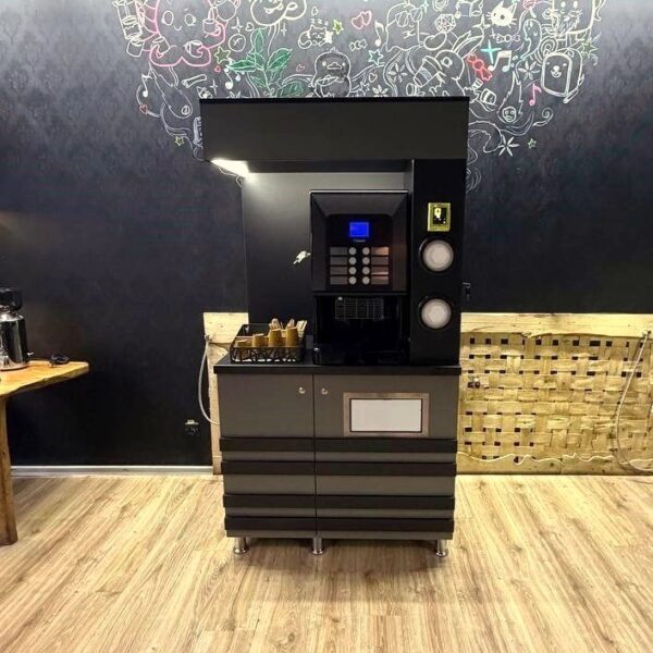 Кофейни самообслуживания Кофейня самообслуживания Saeco Phedra Evo Espesso (сухое молоко) Фото