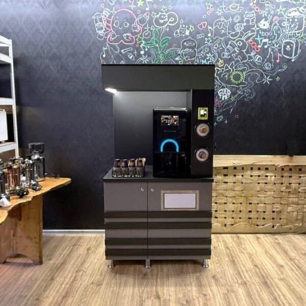 Кав'ярні самообслуговування Кав'ярня самообслуговування нова Bianchi Gaia Style RY (сухе молоко) Фото