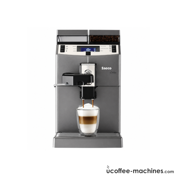 Автоматичні кавомашини Saeco Lirika One Touch Cappucino Фото