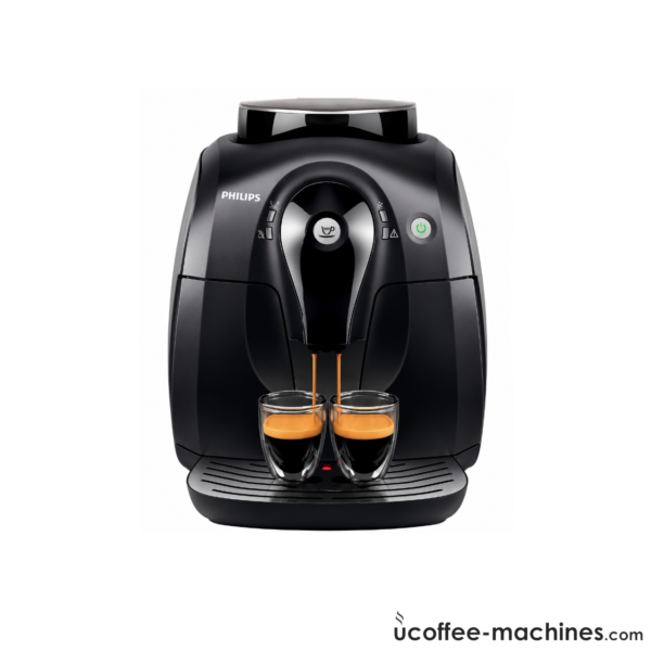 Автоматичні кавомашини Philips XSmall HD8650 Фото