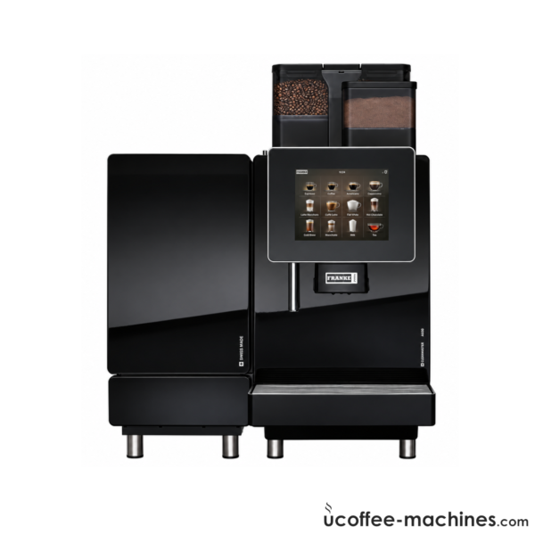 Автоматические кофемашины Franke A600 Foam Master Фото